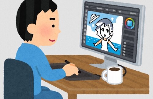 描く人と描かない人の『絵の上手さ』の評価の違いが話題に「描かない人は鳥山明先生が上手いと分からない」