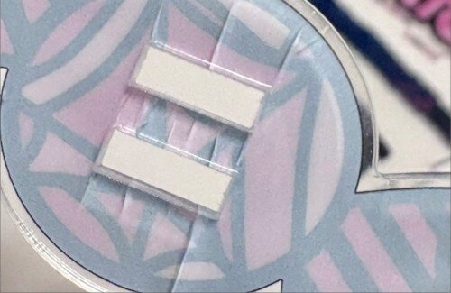 【画像】アクスタは台座に差した状態で飾らない方がいい模様