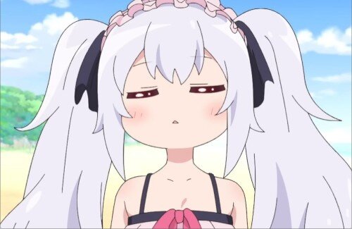 アニメ『びそくぜんしんっ！にっ！！』の新PV公開！！　肌色多めでとてもよい