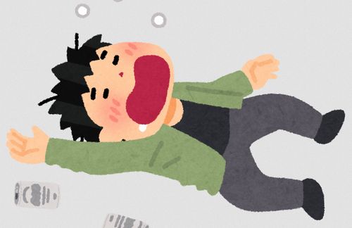 急病棟で働いていた時にお酒の恐ろしさを知った話