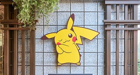 【可愛い】『ザ ストリングス 表参道』でピカチュウデザインのアフタヌーンティーが4月より登場！