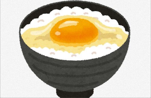 外国人さん『”卵かけご飯”美味いのに日本でしか食べられないのか…』