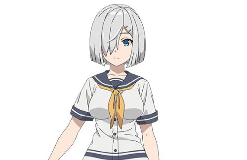 【艦これ】同人の女・浜風の艦娘設定稿が公開！！