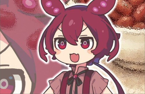 「ずんだもん」のライバル「あんこもん」が登場ｗｗｗｗｗｗｗｗｗｗｗｗ