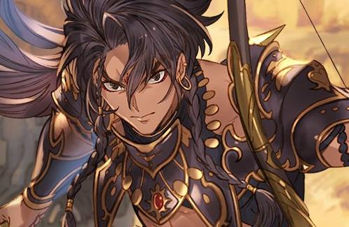 【グラブル】パラシュラーマの声を阿座上洋平さんが担当！これでグラ生呼べるな！！