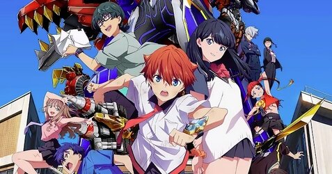 【予約開始】劇場アニメ『グリッドマン ユニバース』DVD＆BDが10月25日に発売決定！