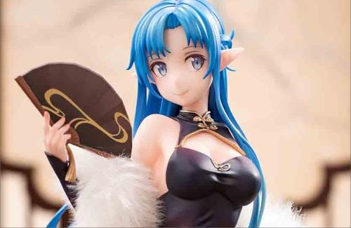 【SAO】新作フィギュア『アスナ ウンディーネ チャイナドレスver.』えちち過ぎんか・・・