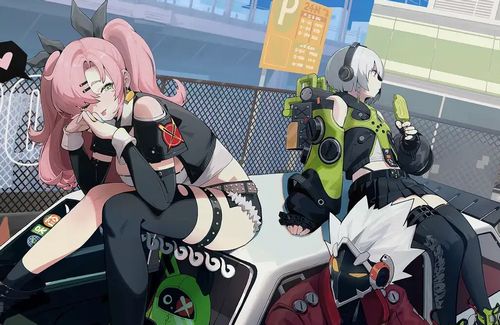 最新中華ソシャゲ『ゼンレスゾーンゼロ』、別次元だと話題にｗｗｗ