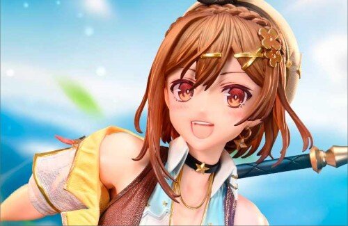 【画像】ライザの新作フィギュア、クオリティも太もももすごいｗｗｗｗｗｗｗｗｗ