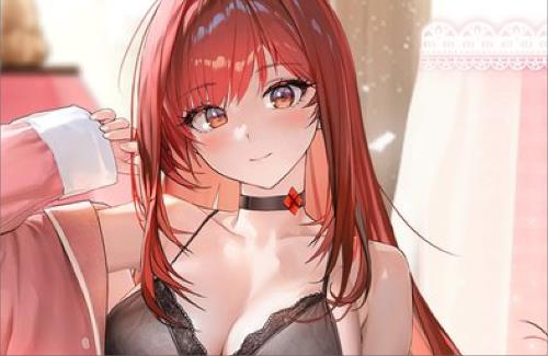 「勝利の女神：NIKKE」公式さん、ラピにドスケベな格好をさせてしまうｗｗｗｗｗｗｗｗｗｗｗｗ