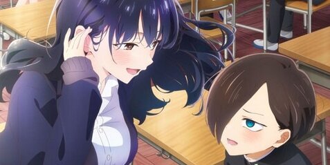 アニメ『僕の心のヤバイやつ』第2期メインビジュアルが解禁！きたああああああ