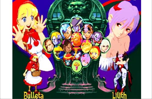 【悲しい】格ゲーのキャラ選びで友達にロリコン扱いされた話…