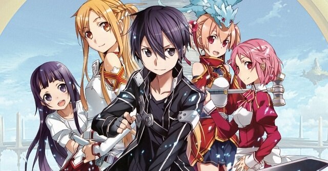 2019年度にアニメ化されたライトノベル売上ランキング が発表 2019年度にアニメ化されたライトノベル売上ランキング が発表