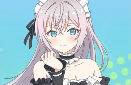 【ロシデレ】ヒロインたちのメイド姿が可愛すぎる…