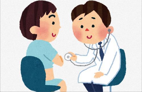 風邪診察で医者が頭の中で考えていることｗｗｗｗｗｗｗｗ