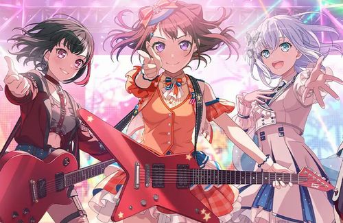 【！？】BanG Dream!（バンドリ！）、スマスロ化ｗｗｗｗ