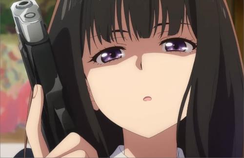 ショートムービー「リコリス・リコイル Friends are thieves of time.」第６話配信開始！毎週の楽しみが終わっちまった…