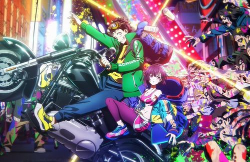 アニメ『ゾン100』、ネットフリックス世界ランキングに食い込みガチの覇権になりそうだと話題にｗｗｗ