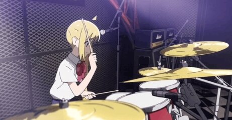 メディア「バンドが組めない人が続出中！ドラマー不足はぼざろの影響！」