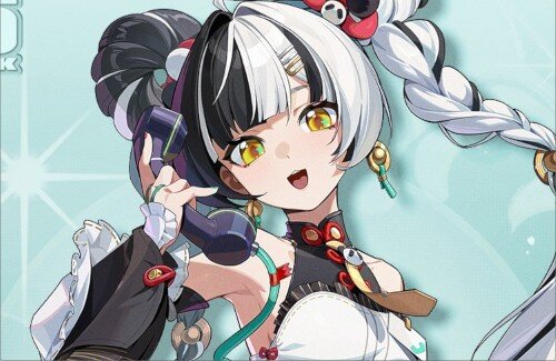 ゼンレスゾーンゼロ、「ダイアリン」の紹介動画があまりにも可愛い