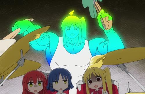 【ぼざろ】ゲーミング虹夏ちゃんのコスプレが話題にｗｗｗｗｗｗｗｗ