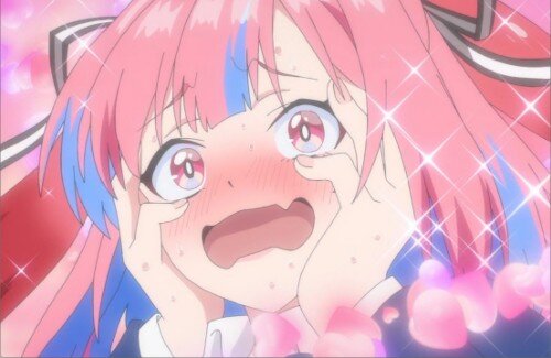 今期アニメ「カナン様はあくまでチョロい」いいな！！　ヒロインがチョロすぎて可愛い