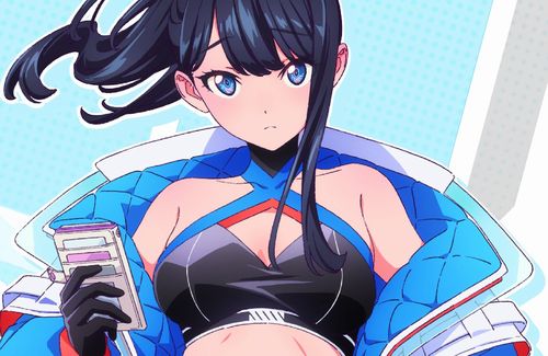 【画像】グリッドマン ユニバース：六花、ちょっと痩せる