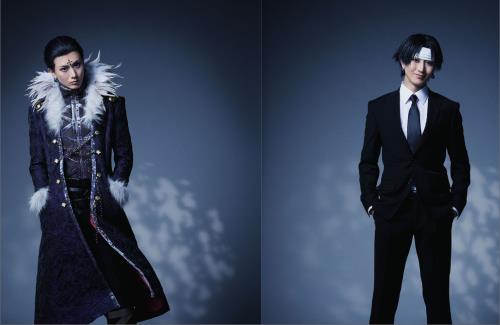 舞台版「HUNTER×HUNTER」、ヨークシンシティ編の上演が決定！幻影旅団いいな