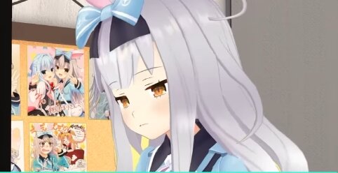 VTuberさん、エ〇ゲに対し隠語を使っていたら危うく訴訟の危機に･･･