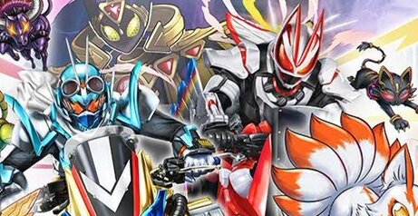 映画『仮面ライダー ガッチャード＆ギーツ』新たに出演声優陣が公開！「ガッチャ！」の人きたｗｗｗｗｗ