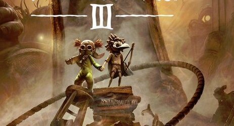 シリーズ新作『リトルナイトメア3』新トレイラーが「gamescom」で公開されるぞ！