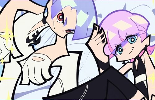 アニメ『New PANTY＆STOCKING』7月放送決定！！新たに天使兄弟が登場、CV：榎木淳弥＆上村祐翔