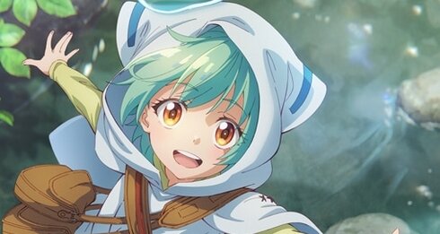 ほのぼのる500原作『最弱テイマーはゴミ拾いの旅を始めました。』テレビアニメ化決定！！