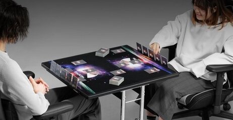 デュエリストは欲しくなりそうな「デュエルデスク」が登場ｗｗｗｗ