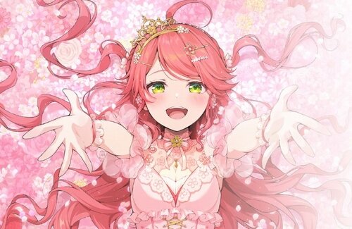 ホロライブVTuber：さくらみこさん「CD発売します！特典はランダム！数量限定で直筆サインつきます！」