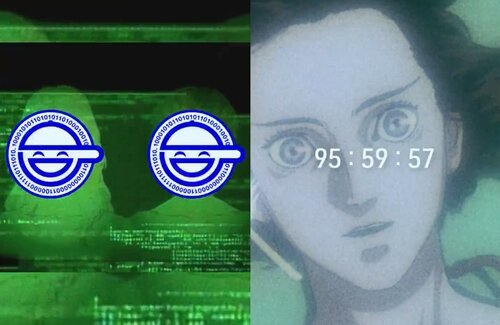 『攻殻機動隊』公式アカウント、突然謎のカウントダウンを開始…