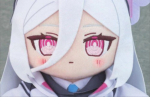 【ブルアカ】「ちょこぷに ぬいぐるみ ケイ」可愛い… ぬい活が捗るな！