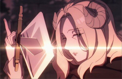 【葬送のフリーレン】剣の魔族さん、ビジュアル良いのに即退場はもったいない…