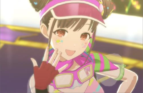 【シャニソン】ちょこ先輩がまたエチチな格好してる・・・