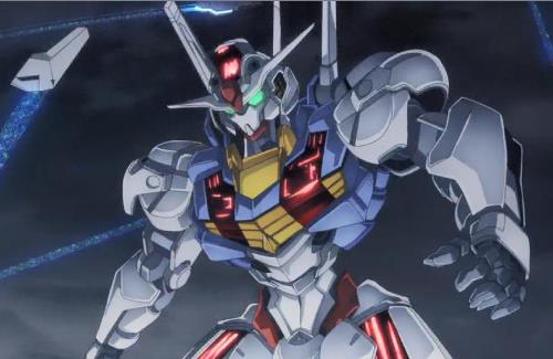 【動画】スノボを楽しむ「水星の魔女」のエアリアルｗｗｗｗｗｗｗ