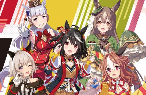 「ウマ娘」×「ローソン」キャンペーンが12月13日より開催決定！オリジナルのクリアファイルがもらえる