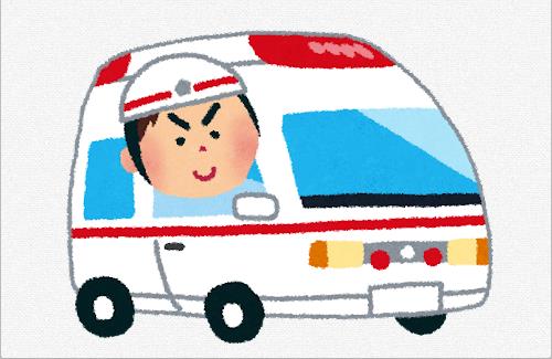 【動画】日本の緊急車両もこれくらいぶっ飛んだ運転をするべき