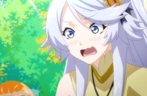 アニメ「とんでもスキルで異世界放浪メシ」に駄女神登場ｗｗｗｗｗ声は内田真礼さん