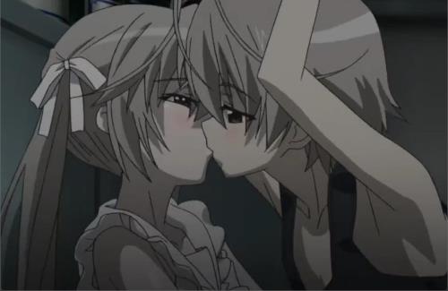 「ヨスガノソラ」、これを超える一般のエチチアニメないよね