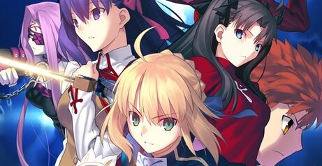 Steam/スイッチで『Fate/stay night REMASTERED』が2024年発売決定！