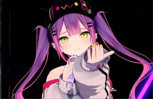 ホロライブ・常闇トワ『会社にめちゃくちゃ借金してる????????????????』