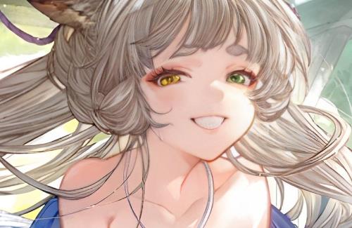 【画像】グラブルくん、また攻めたイラストを提供