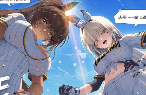 『勝利の女神：NIKKE』野球テーマイベントが5月29日から開催ｗｗｗｗｗｗｗｗ
