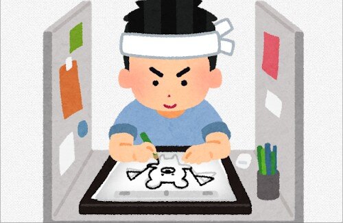 「もう作監やりたくない」10年我慢してきたアニメーターの本音