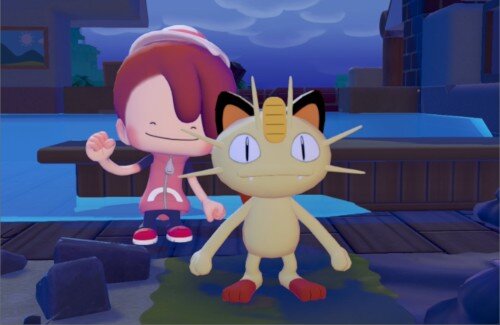 「ぽこ あ ポケモン」、ロケット団のニャースが見つかるｗｗｗｗｗｗｗｗｗｗ